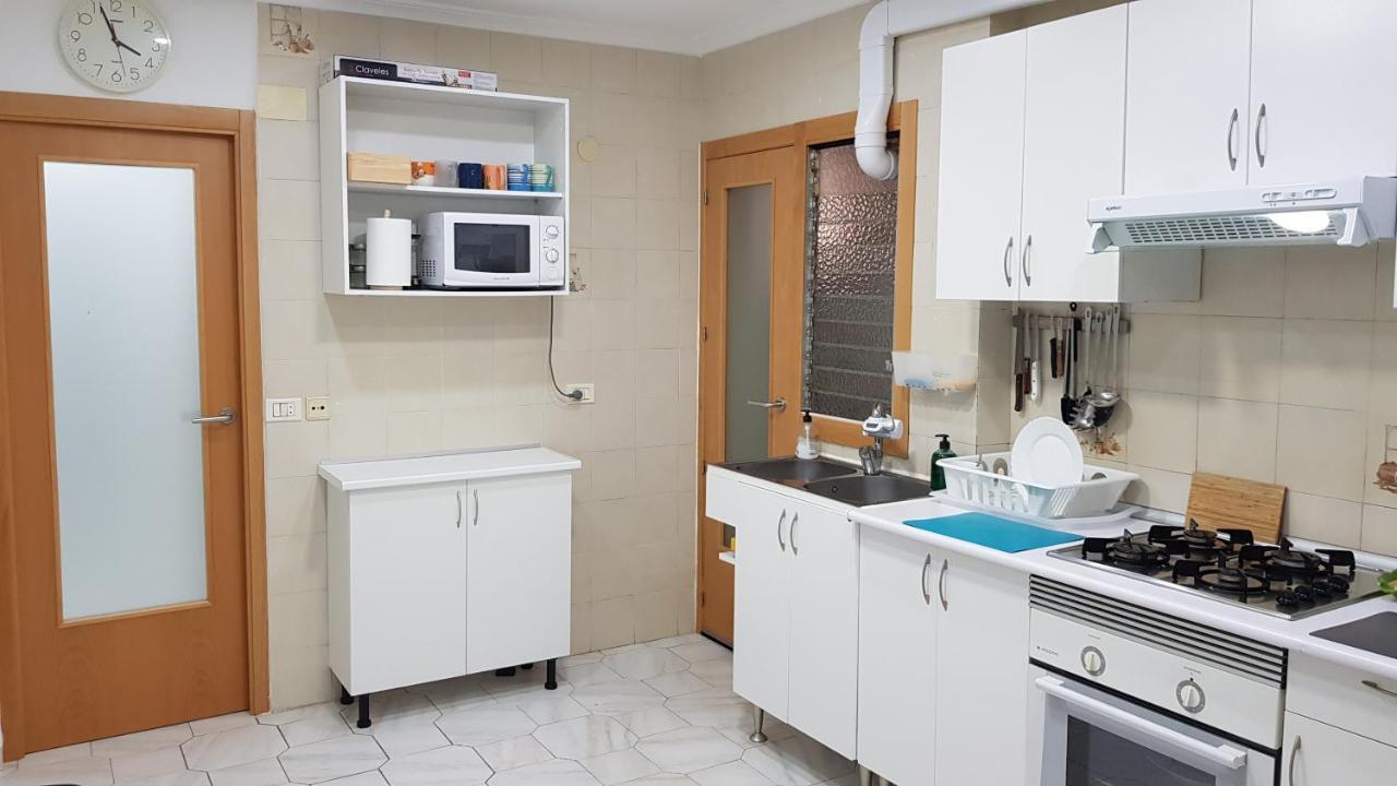 Mi Casa Del Centro Apartment Castellon de la Plana Bagian luar foto