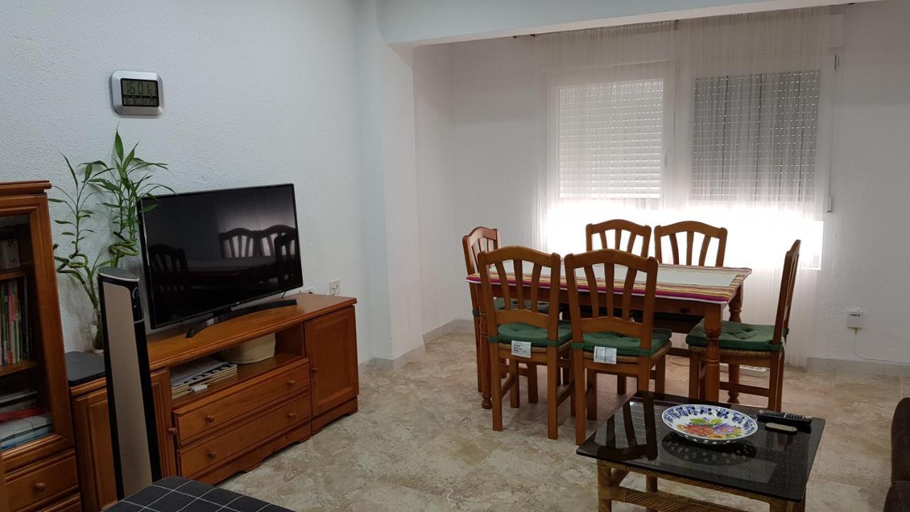 Mi Casa Del Centro Apartment Castellon de la Plana Bagian luar foto