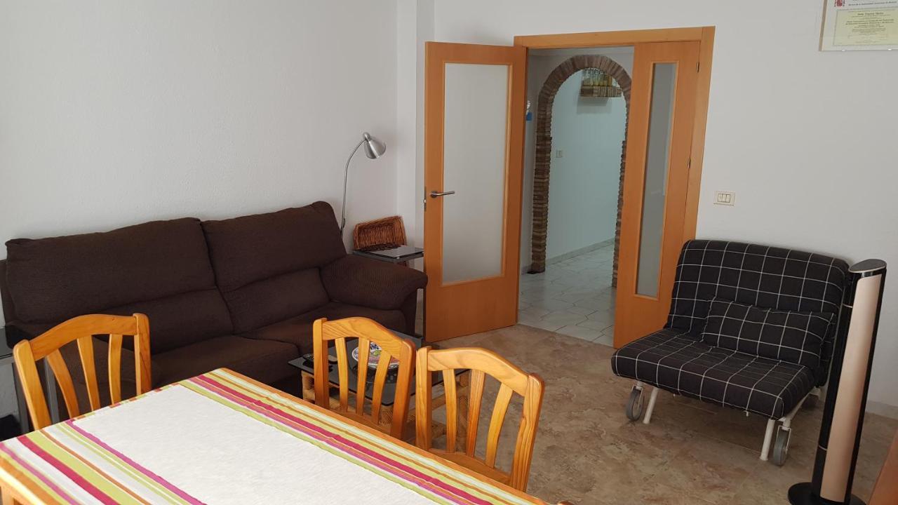 Mi Casa Del Centro Apartment Castellon de la Plana Bagian luar foto