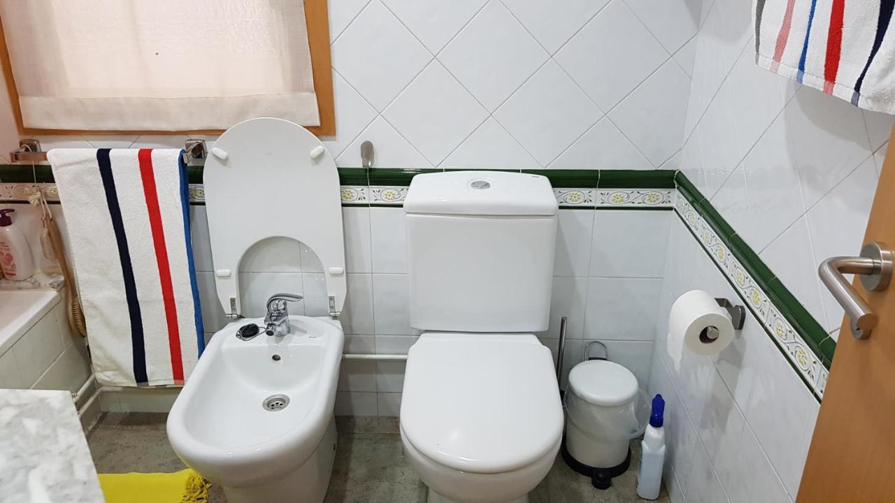 Mi Casa Del Centro Apartment Castellon de la Plana Bagian luar foto