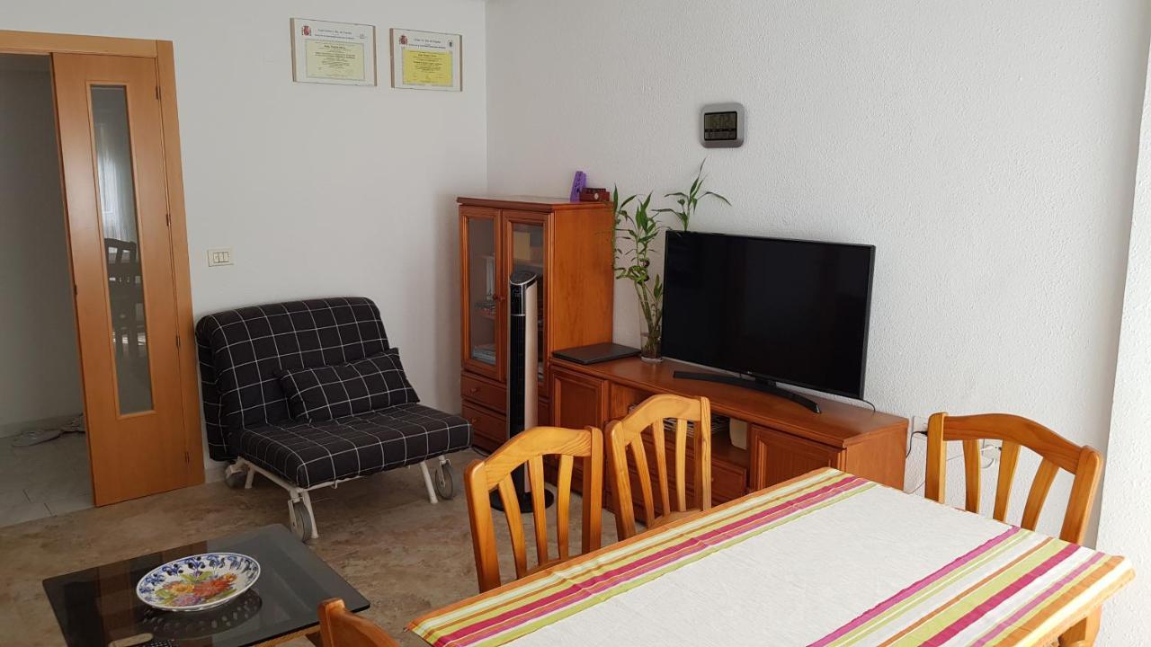 Mi Casa Del Centro Apartment Castellon de la Plana Bagian luar foto