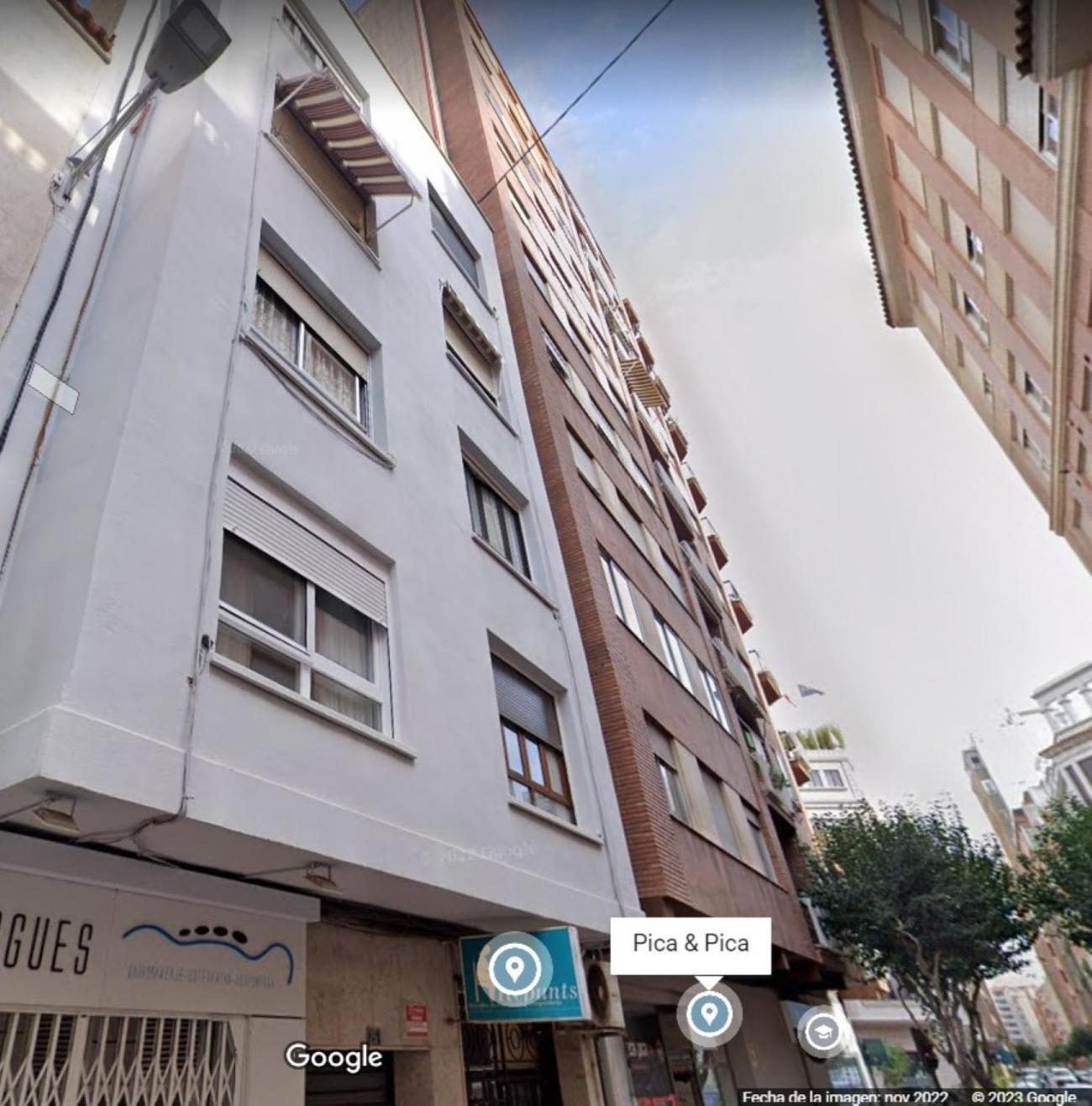 Mi Casa Del Centro Apartment Castellon de la Plana Bagian luar foto